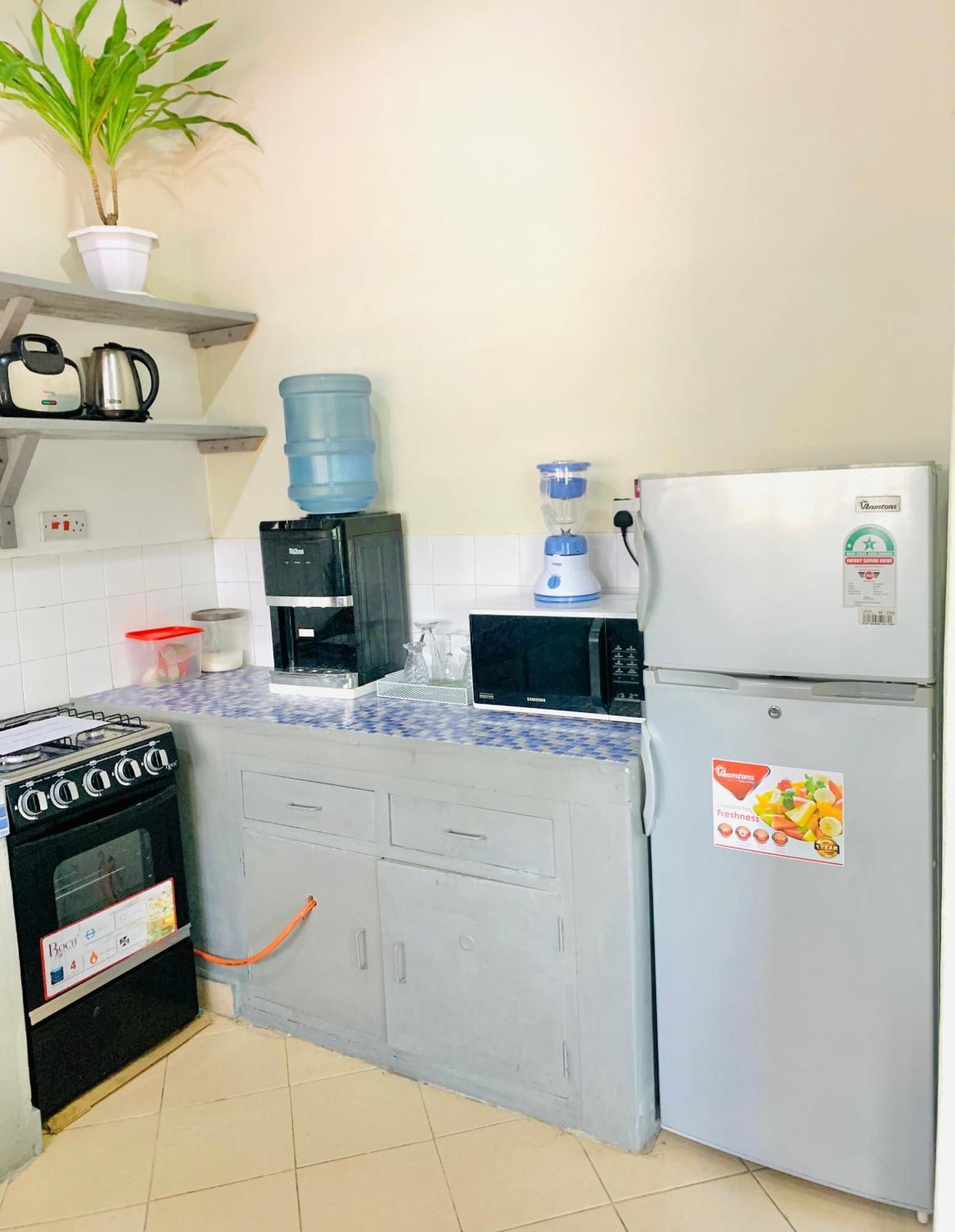 Jambo Diani 1-Bedroom Apartment Close To The Beach Diani Beach Extérieur photo